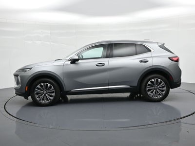 2024 Buick Envision AWD 4dr Preferred