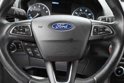 2020 Ford EcoSport SE FWD