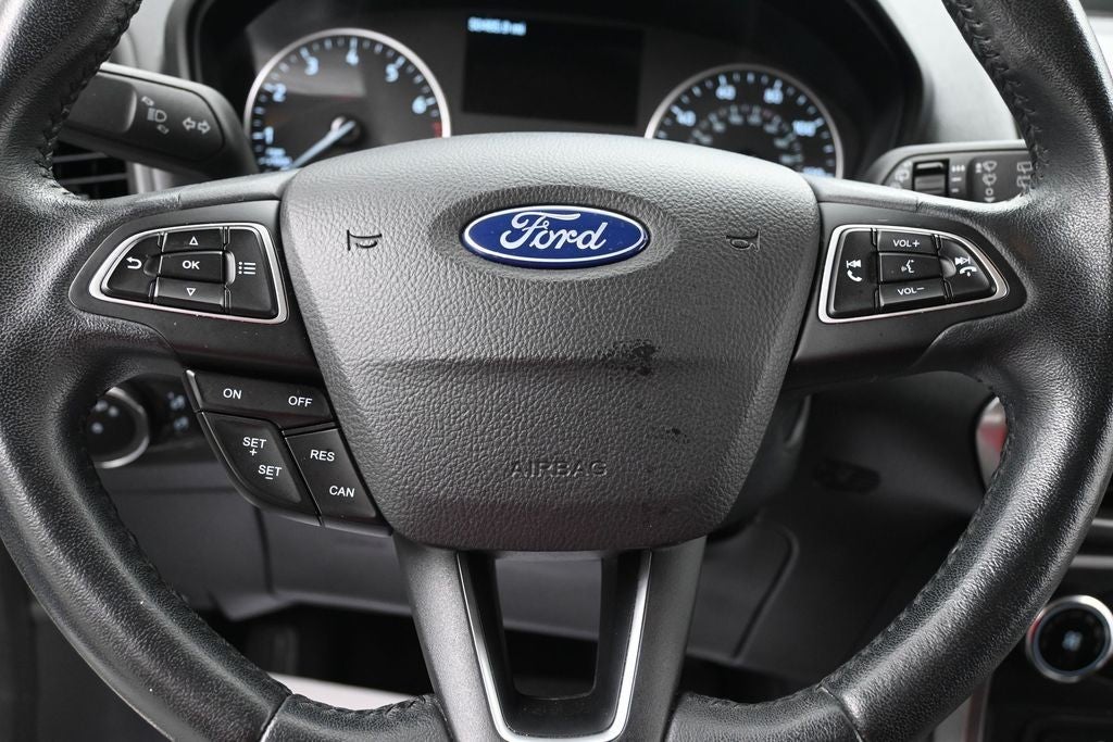 2020 Ford EcoSport SE FWD