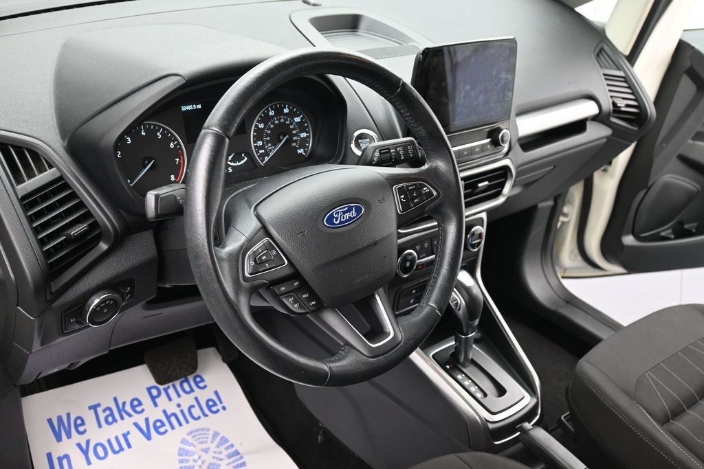 2020 Ford EcoSport SE FWD