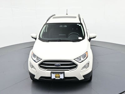 2020 Ford EcoSport SE FWD