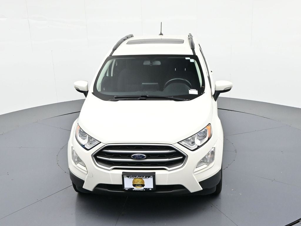 2020 Ford EcoSport SE FWD