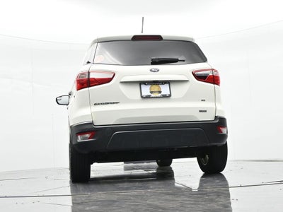 2020 Ford EcoSport SE FWD