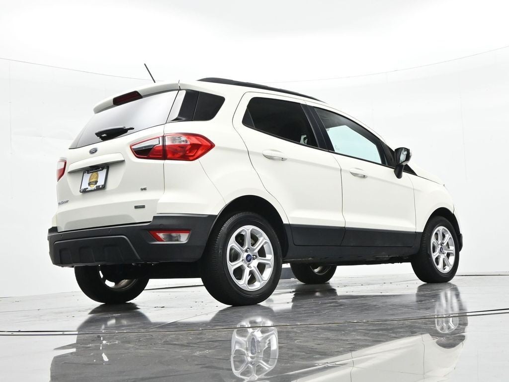 2020 Ford EcoSport SE FWD
