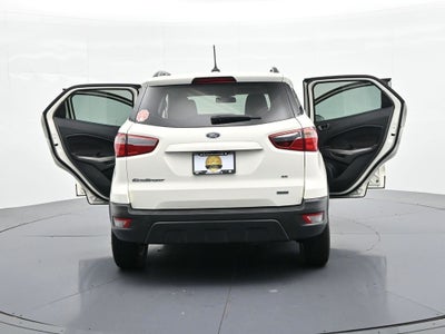 2020 Ford EcoSport SE FWD