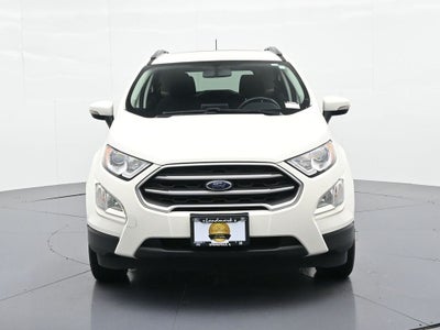 2020 Ford EcoSport SE FWD