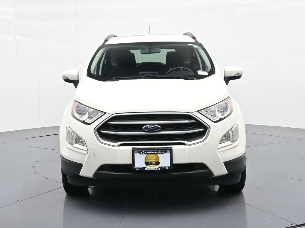 2020 Ford EcoSport SE FWD