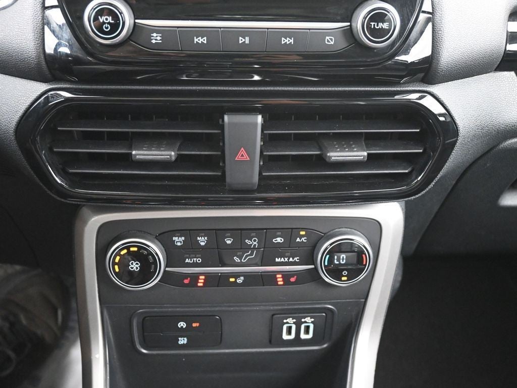 2021 Ford EcoSport Titanium FWD