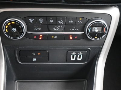 2021 Ford EcoSport Titanium FWD