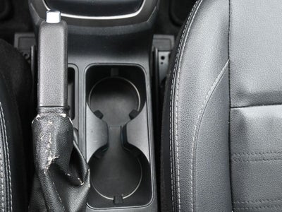 2021 Ford EcoSport Titanium FWD