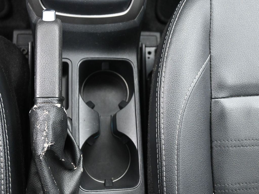 2021 Ford EcoSport Titanium FWD