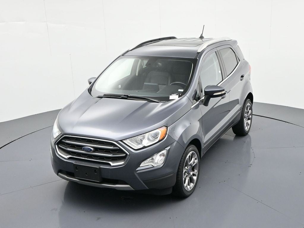 2021 Ford EcoSport Titanium FWD