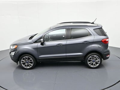 2021 Ford EcoSport Titanium FWD