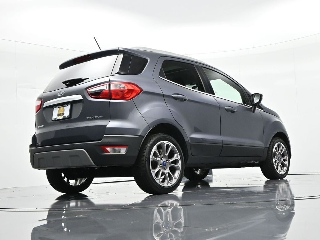 2021 Ford EcoSport Titanium FWD