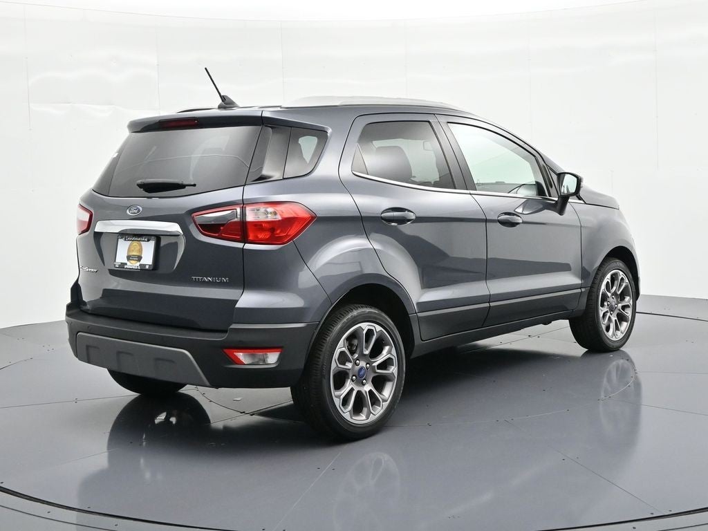 2021 Ford EcoSport Titanium FWD