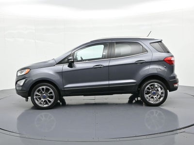 2021 Ford EcoSport Titanium FWD