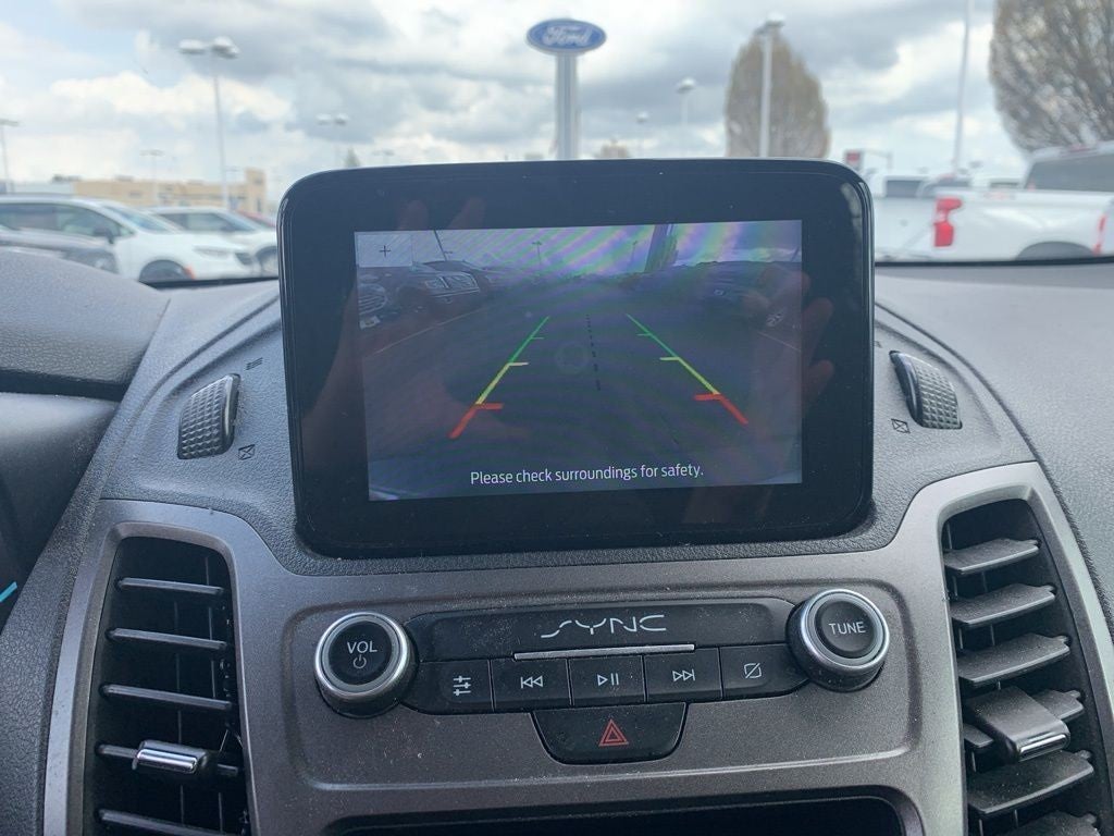 2020 Ford Transit Connect Van XLT LWB w/Rear Symmetrical Doors