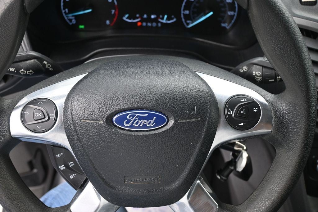 2020 Ford Transit Connect Van XLT LWB w/Rear Symmetrical Doors