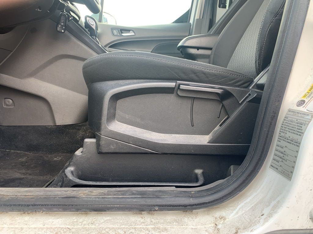 2020 Ford Transit Connect Van XLT LWB w/Rear Symmetrical Doors