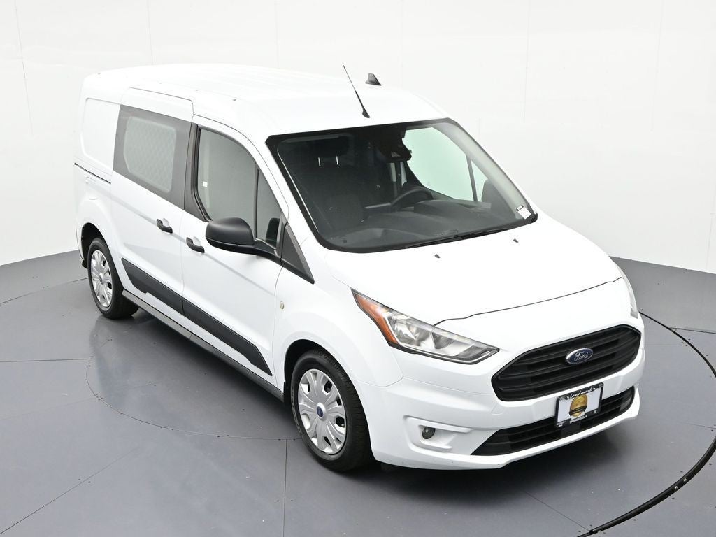 2020 Ford Transit Connect Van XLT LWB w/Rear Symmetrical Doors