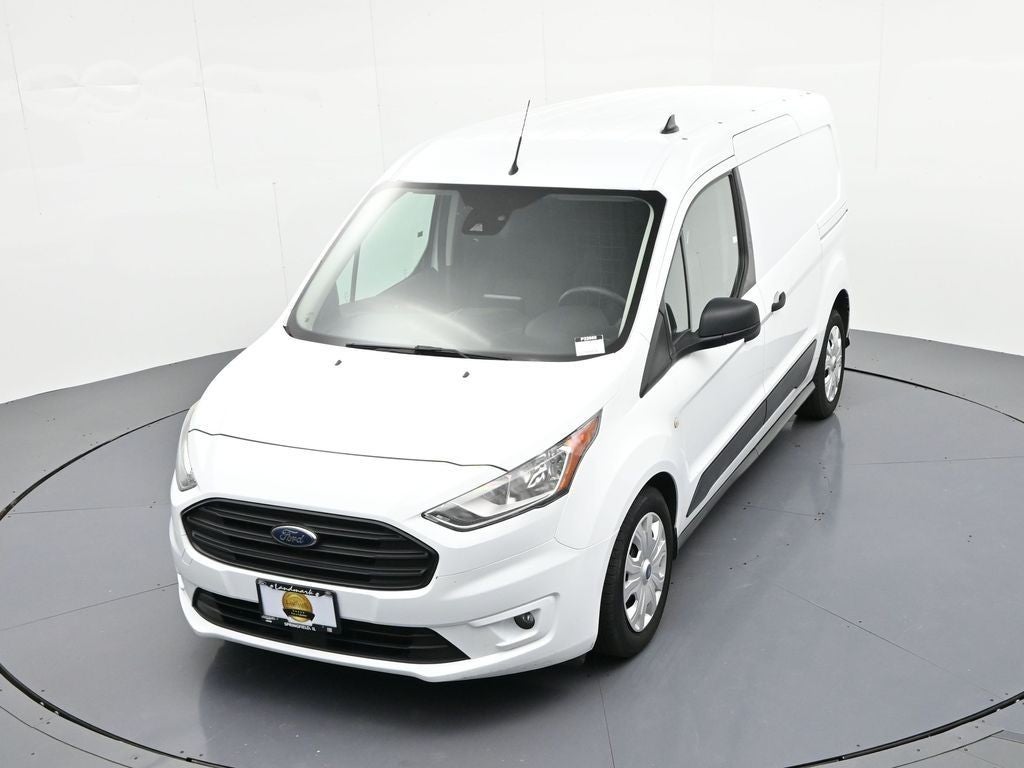2020 Ford Transit Connect Van XLT LWB w/Rear Symmetrical Doors