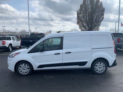 2020 Ford Transit Connect Van XLT LWB w/Rear Symmetrical Doors