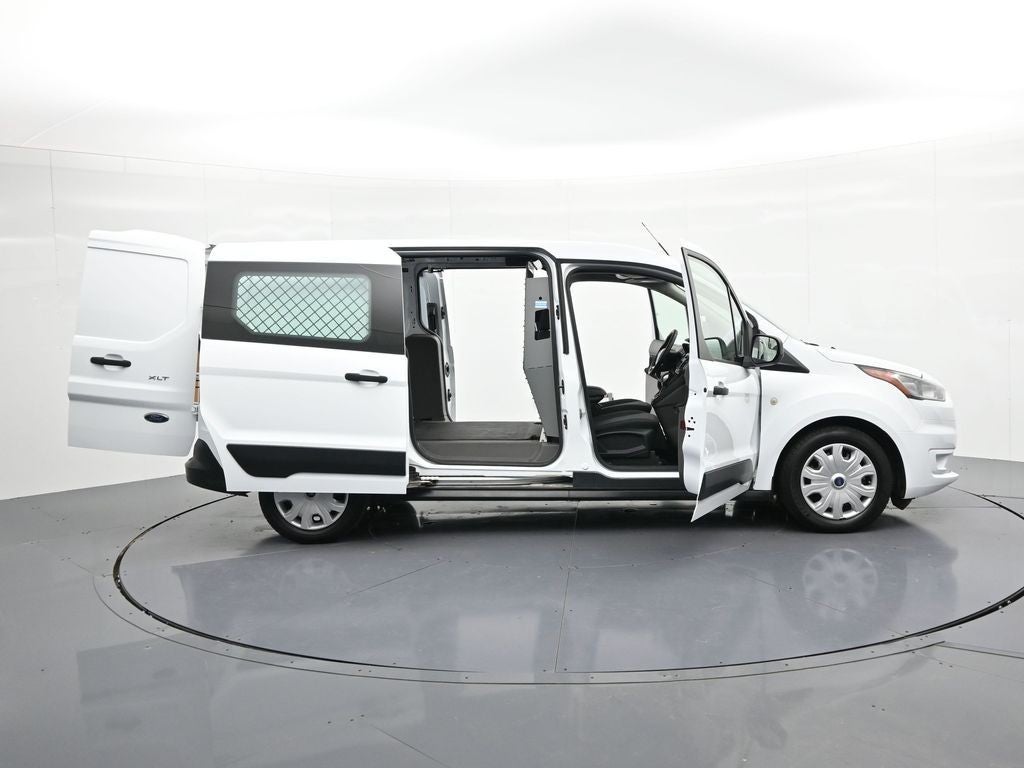2020 Ford Transit Connect Van XLT LWB w/Rear Symmetrical Doors