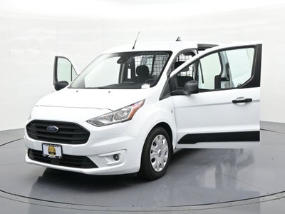 2020 Ford Transit Connect Van XLT LWB w/Rear Symmetrical Doors