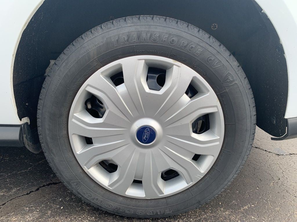 2020 Ford Transit Connect Van XLT LWB w/Rear Symmetrical Doors