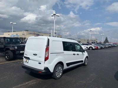 2020 Ford Transit Connect Van XLT LWB w/Rear Symmetrical Doors