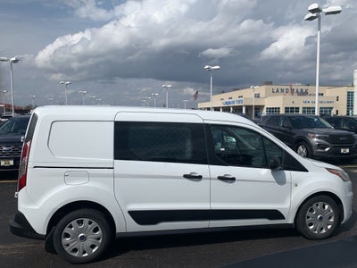 2020 Ford Transit Connect Van XLT LWB w/Rear Symmetrical Doors