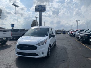 2020 Ford Transit Connect Van XLT LWB w/Rear Symmetrical Doors