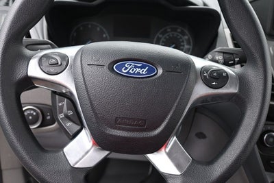 2023 Ford Transit Connect Van XL LWB w/Rear Symmetrical Doors