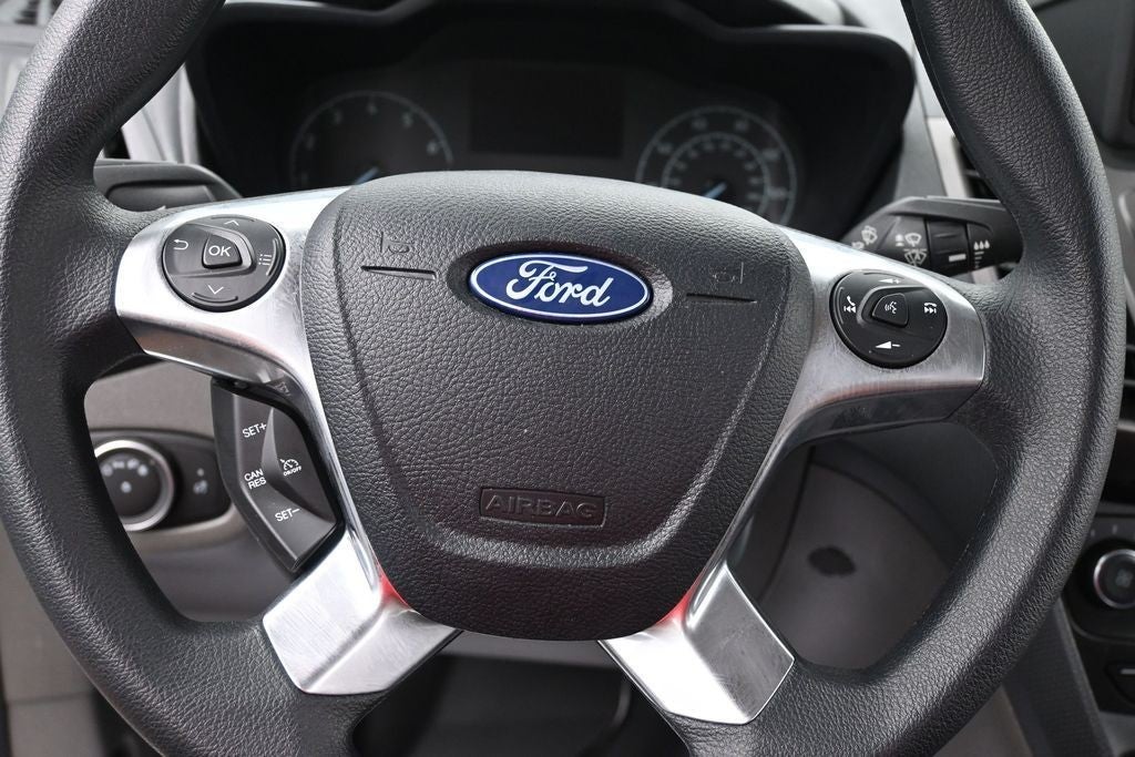 2023 Ford Transit Connect Van XL LWB w/Rear Symmetrical Doors