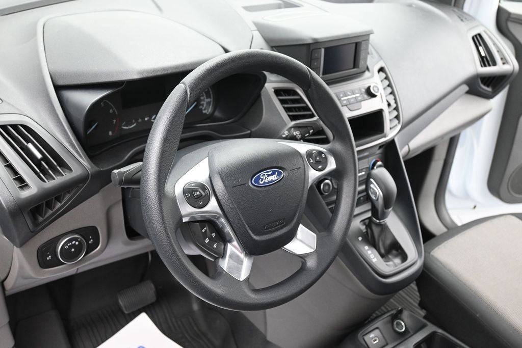 2023 Ford Transit Connect Van XL LWB w/Rear Symmetrical Doors