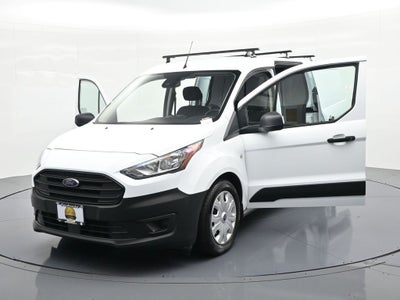 2023 Ford Transit Connect Van XL LWB w/Rear Symmetrical Doors