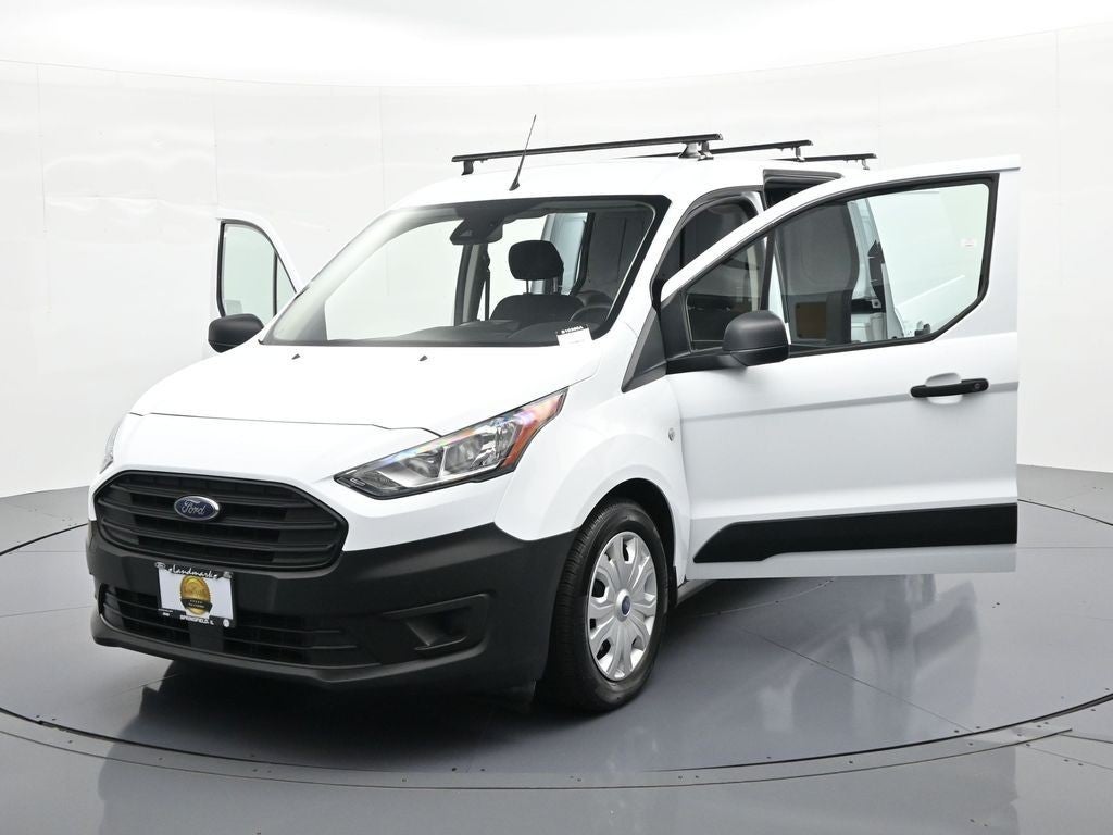 2023 Ford Transit Connect Van XL LWB w/Rear Symmetrical Doors