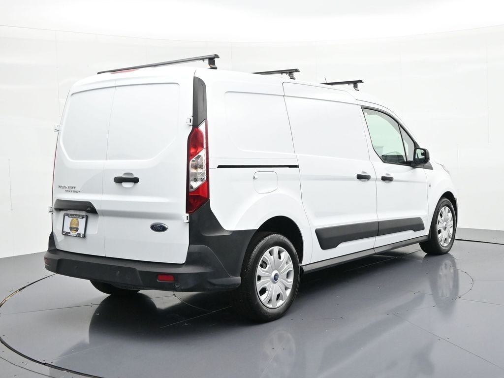 2023 Ford Transit Connect Van XL LWB w/Rear Symmetrical Doors