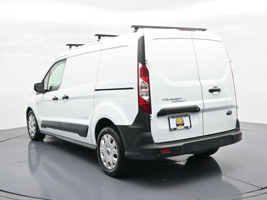 2023 Ford Transit Connect Van XL LWB w/Rear Symmetrical Doors