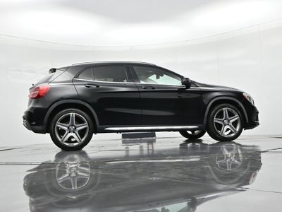 2015 Mercedes-Benz GLA 4MATIC® 4dr GLA 250