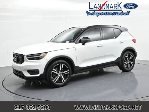 2020 Volvo XC40 T4 FWD R-Design