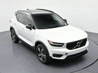 2020 Volvo XC40 T4 FWD R-Design