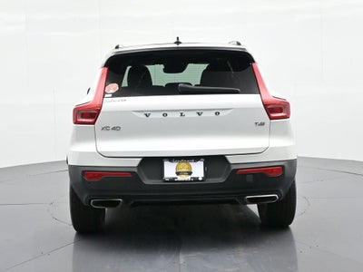 2020 Volvo XC40 T4 FWD R-Design
