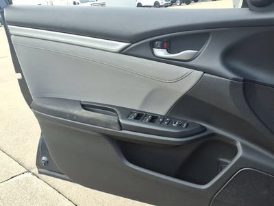 2017 Honda Civic Sedan EX