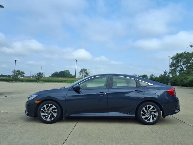 2017 Honda Civic Sedan EX