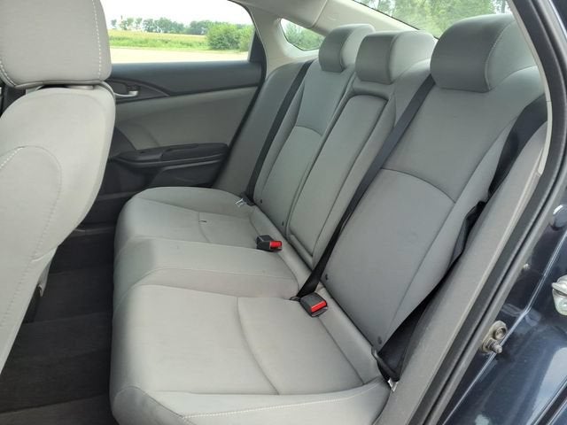 2017 Honda Civic Sedan EX