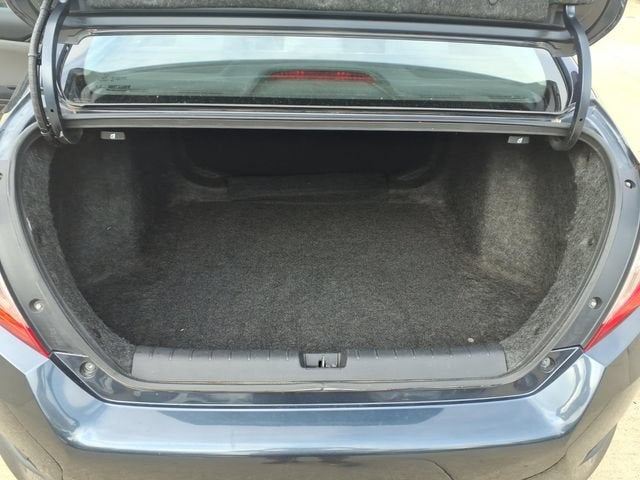 2017 Honda Civic Sedan EX