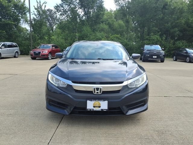 2017 Honda Civic Sedan EX