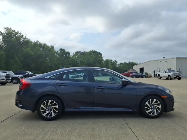 2017 Honda Civic Sedan EX