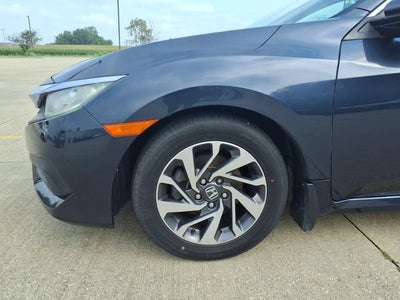 2017 Honda Civic Sedan EX